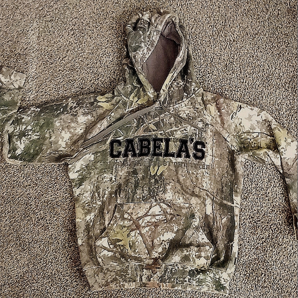 Cabela's Men's Hoodie